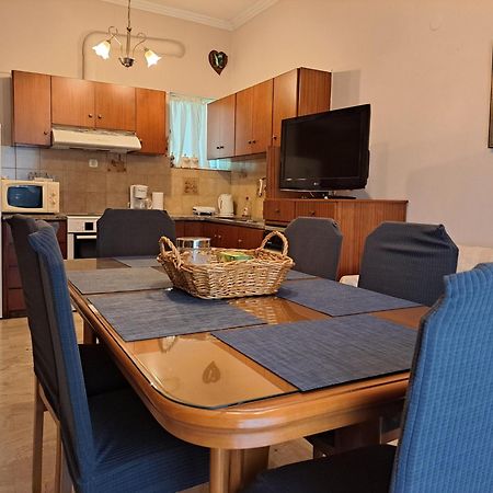 Family Apartment Meteora Kalambaka Extérieur photo